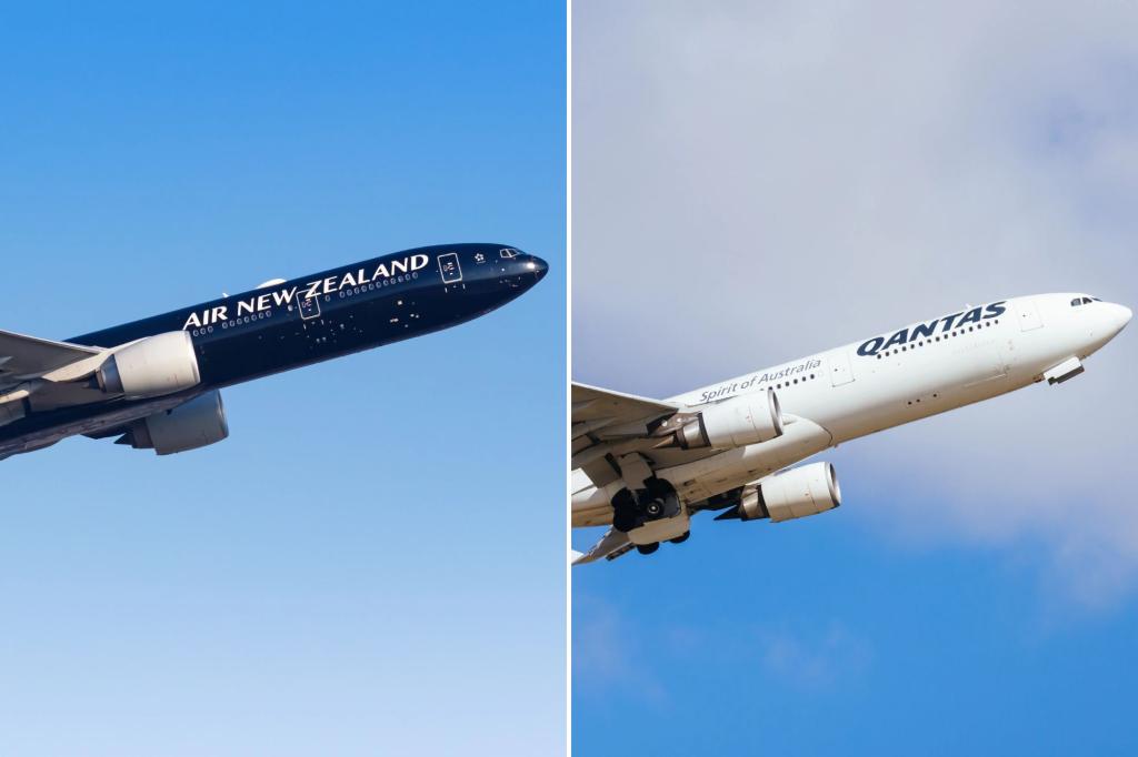 World's Safest Airlines Revealed - Alaska Named Top US Fly Even After 2024 Door Incident