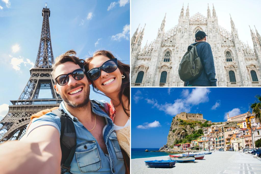 Europe is cheaper for American travelers than it's been in years - here's how much you can save right now