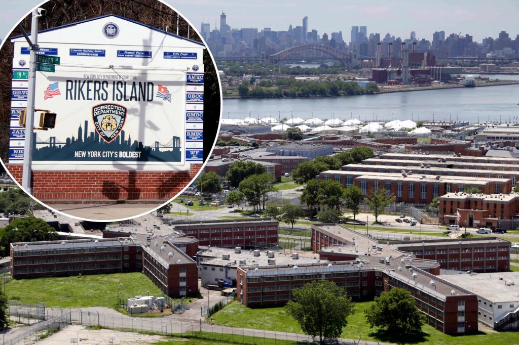 What life is really like on Rikers Island