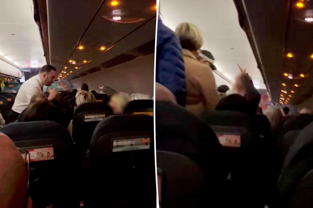 Nightmare passenger embarks on flight after 'cruel and racist' tirade: 'Pretty disgusting behaviour'