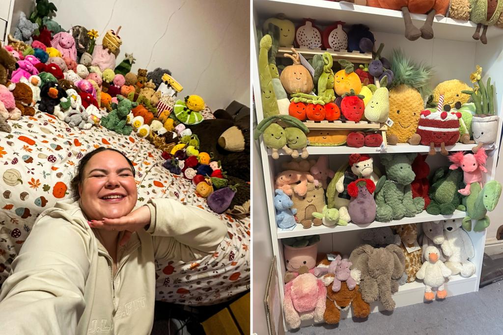 I Spent $5,000 on Jellycat Plushies - I'm Selling My Clothes to Fund My Obsession