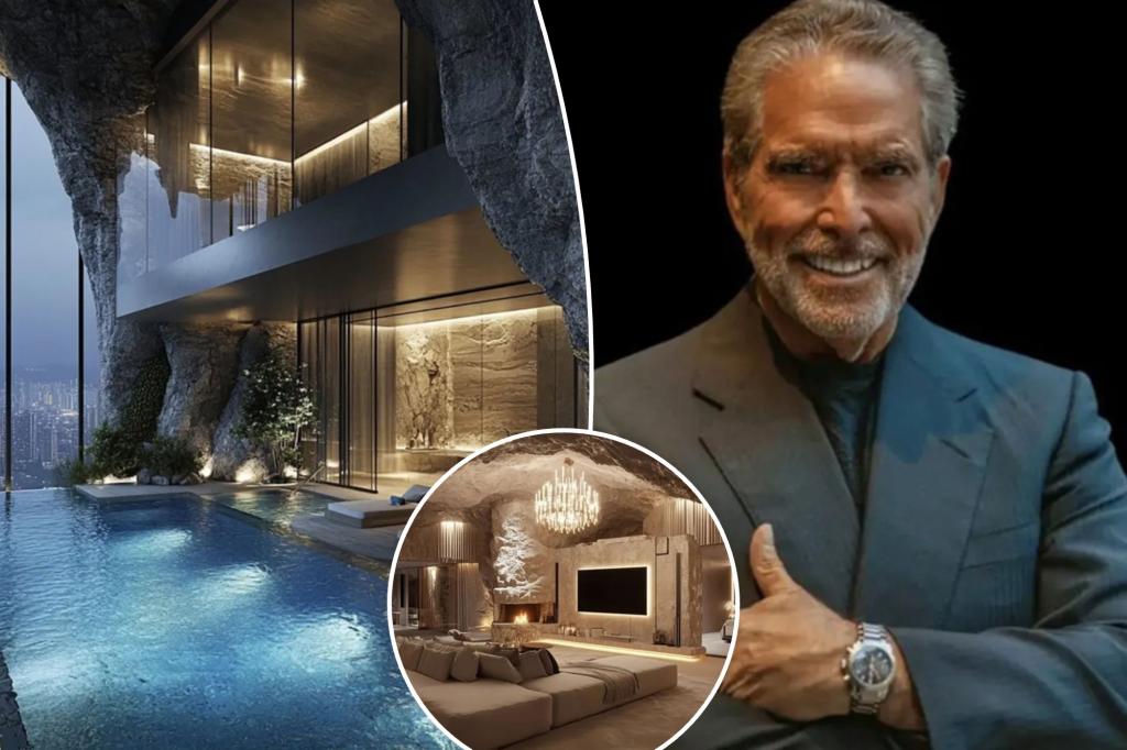 Inside a luxury $300 million Doomsday members-only bunker with AI-powered medical suites and indoor pools