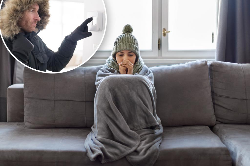 Bitter Cold Temperatures Can Cost Homeowners an Extra $300 - How to Air Conditioning and Save Money