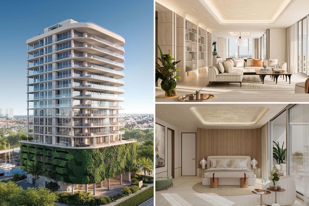 Exclusive | South Florida to get a major style injection with a new apartment from Fendi Casa