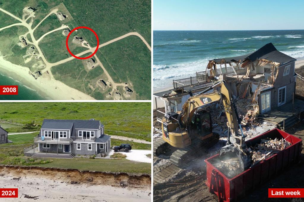 Businessman Snaps Up Multi-Million Dollar Beachfront Home For Just $200K, Only To Tear It Down Months Later - Here's Why