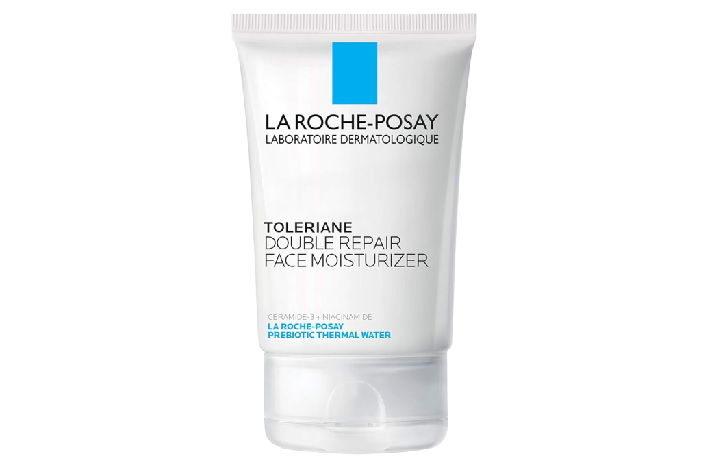 La Roche-Posay Toleriane Repairing Double Moisturizer for face