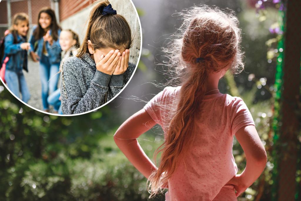 My daughter was ashamed of 'bad little' kids for a startling reason