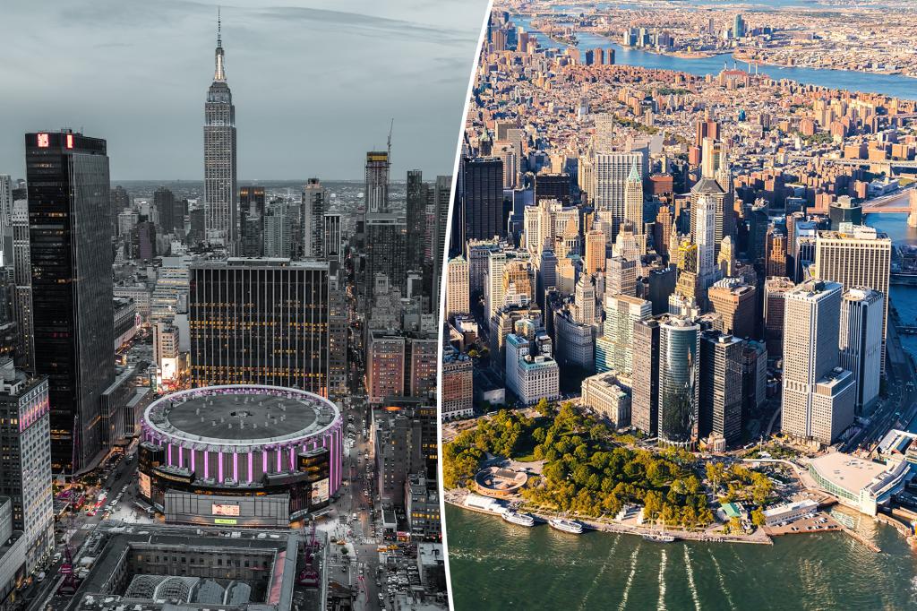 Could this pocket of Manhattan in the middle of Manhattan become the city's next city?