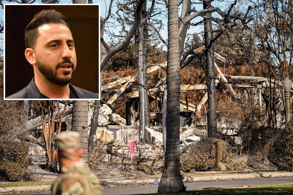 Real Estate Guru Reveals No. 1 Reason Some Fire Victims Won't Come Back