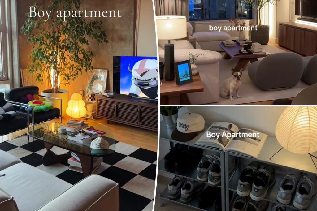 Inside the 'By Apartment' Trend: Sophisticated New Decor for Man Caves