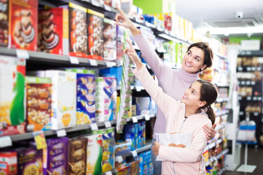 Brain experts detect cereals that can improve recognition - and to avoid avoiding