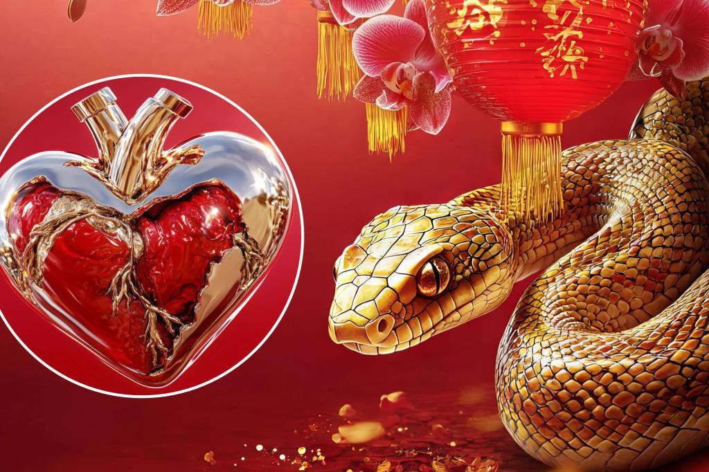 4 Chinese zodiac signs to be blessed with love in 2025