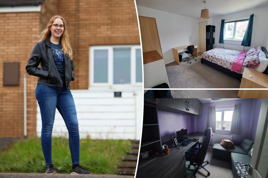 I bought a $161k 3-BR home instead of living in an expensive one-bedroom