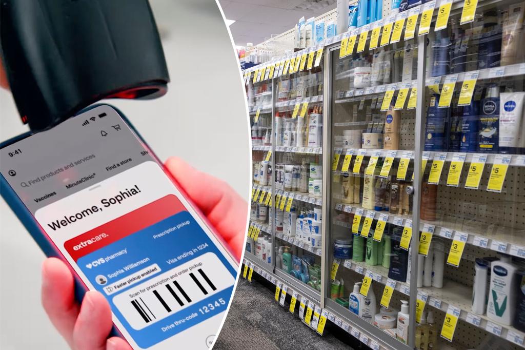 CVS Rolls Out App