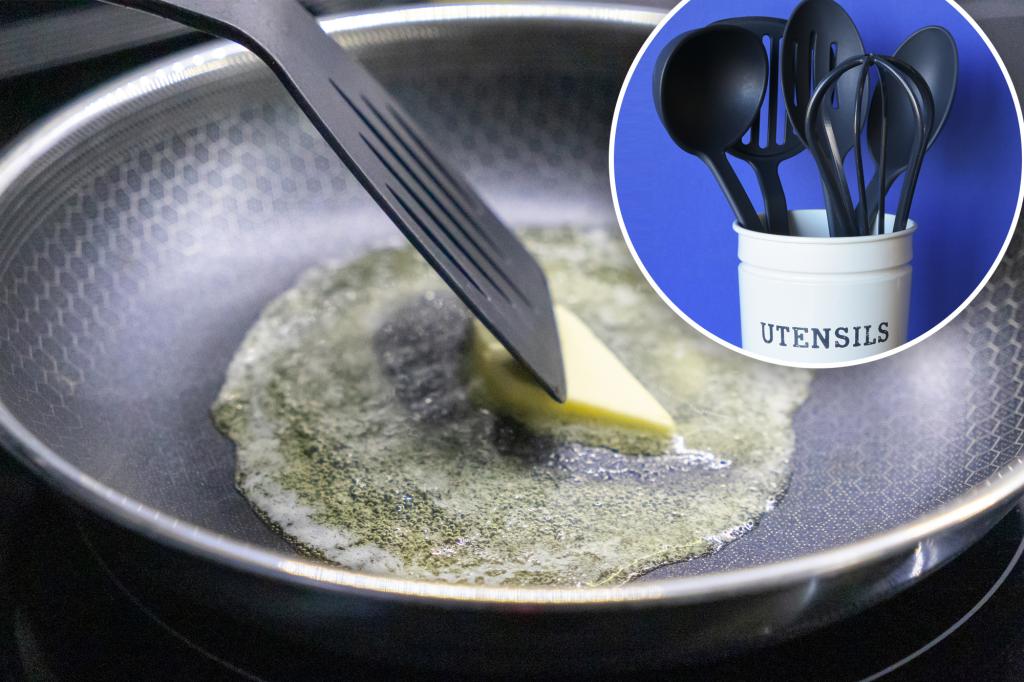 Scientists admit that 'insanely embarrassing mistake' in uttensil study of 'toxic' cuisine