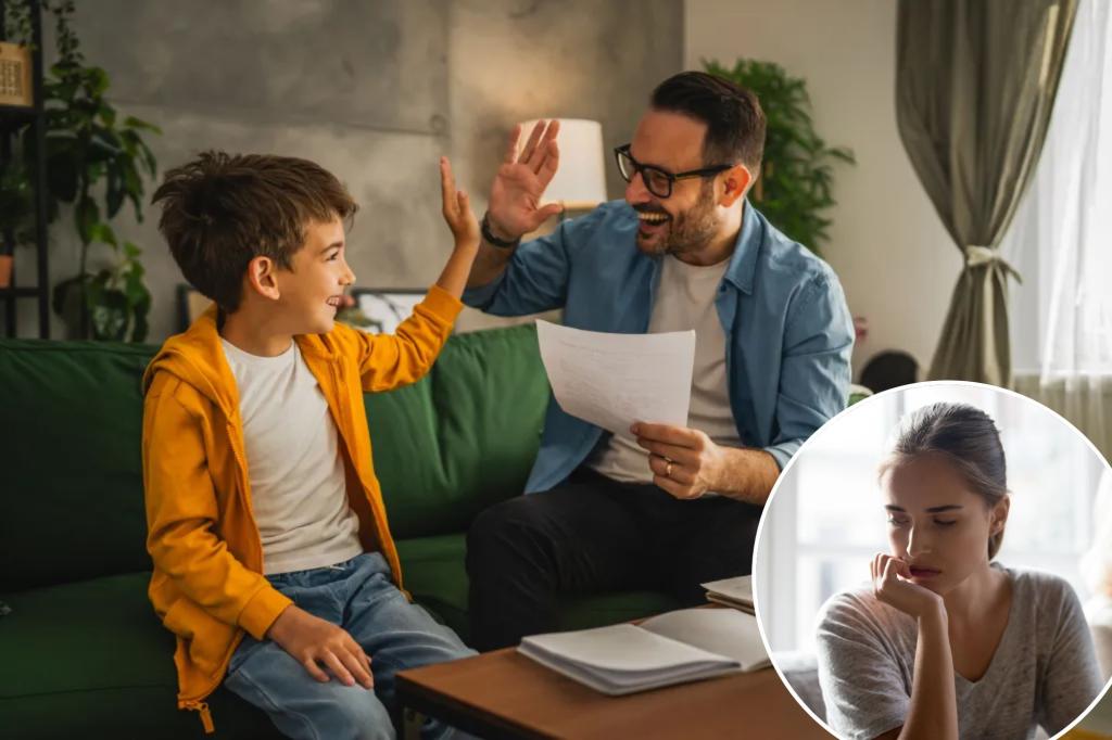 Parents should never give this compliment two words to their children: expert