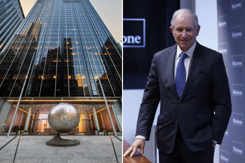 Blackstone close to the main agreement for the office tower at NYC on the last sign of the return of real estate after the Kovid