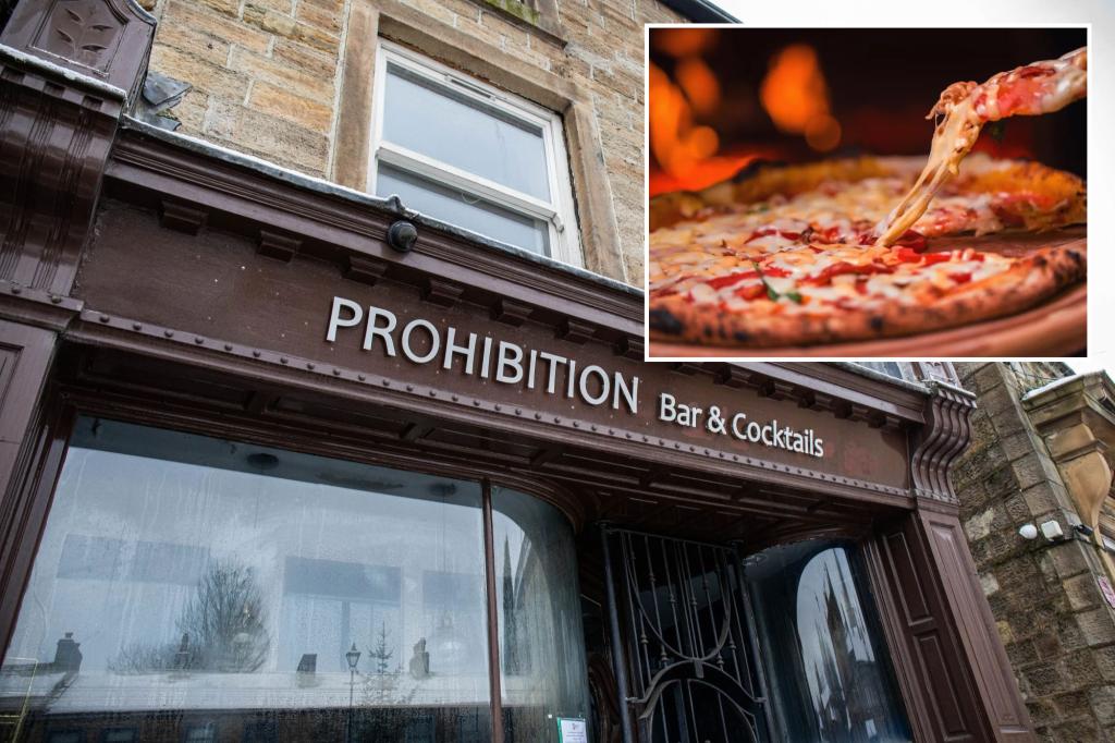 Pizzeria's opening blocked by city officials because local kids are 'too fat'