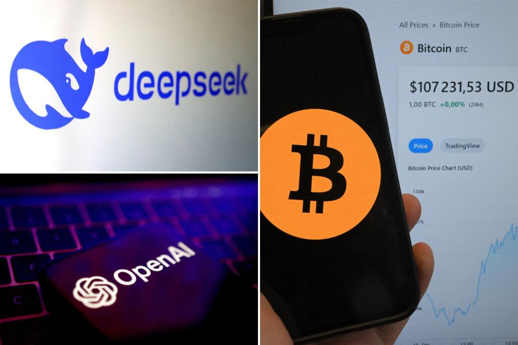 How much deepseek is raising the innovation and investment of it