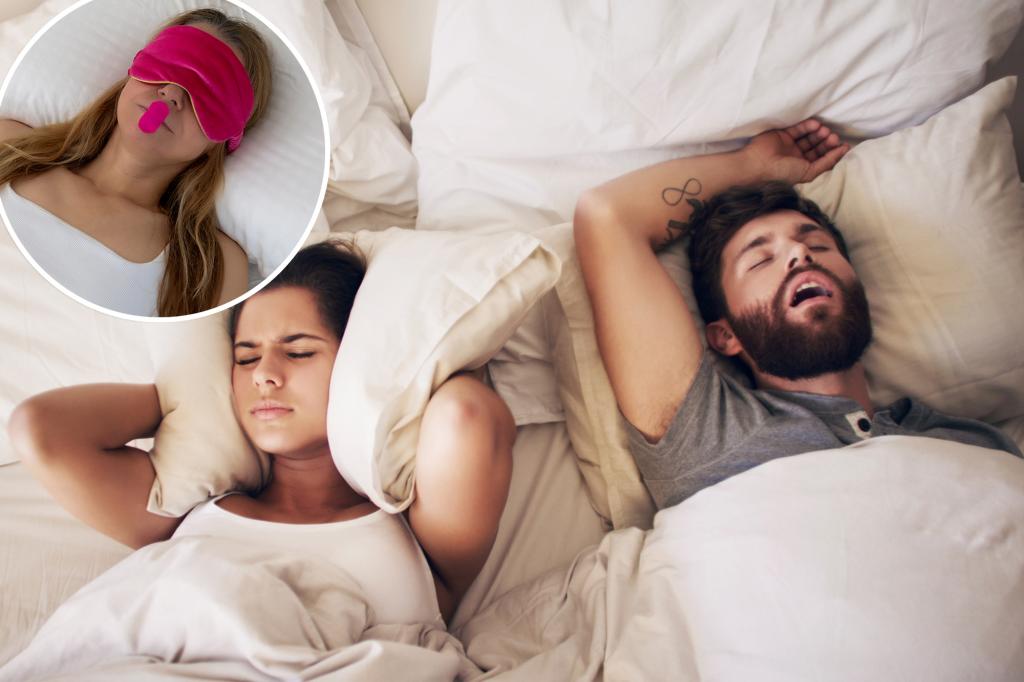 The truth that lies behind the trend of ticking viral mouth - can it really solve snoring and contour jaws?