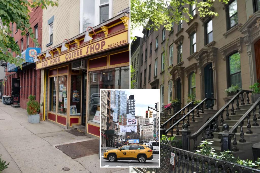 These 2 Brooklyn neighborhoods are now ranked among the 10 most expensive in NYC