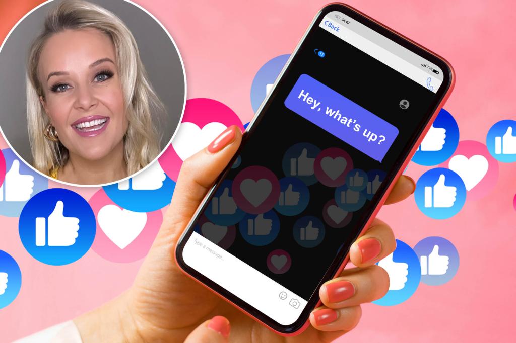 Exclusive | Disadvantaged ways on social media have become the latest cars of infidelity and so -called 'innocent' red flags to see to see