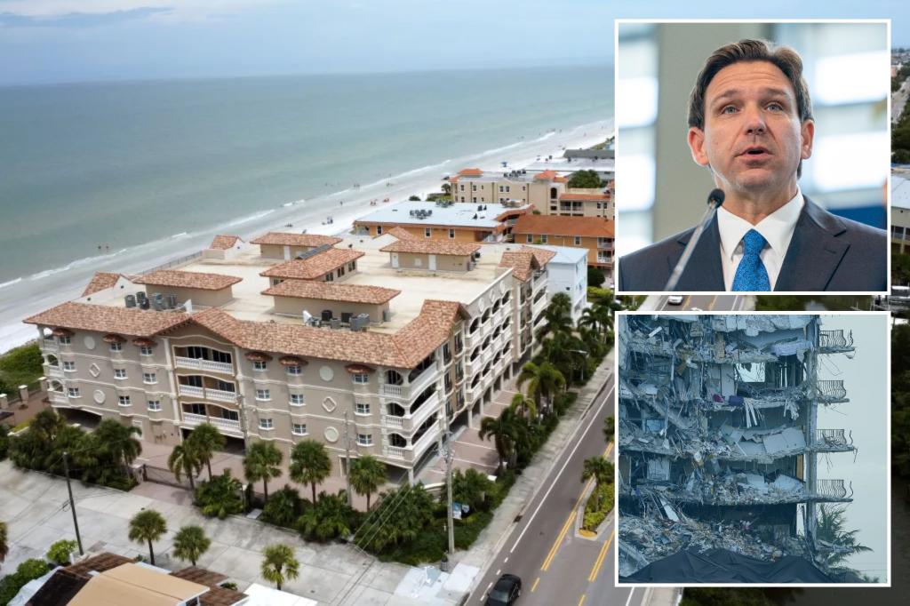 The Condo Tariff Crisis in Florida can cause the 'next wave of homeless people' while residents push for relief