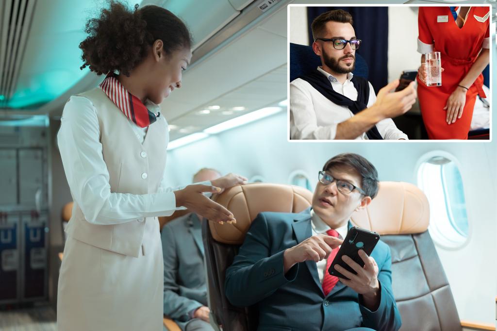 Flight doctor reveals which passenger class is 'the most questioning question' - and it's not who thinks