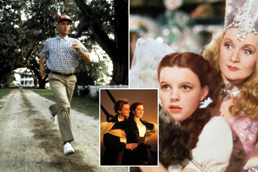 Favorite movie for all times of America discovered in the new-class poll which classical did the first place?