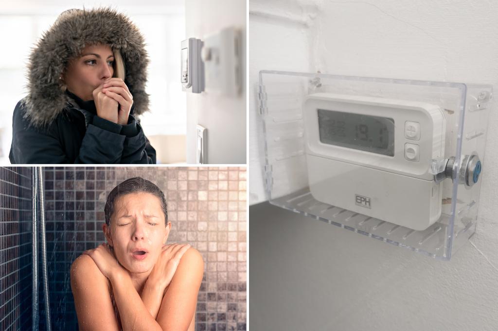 Can an owner legally block your thermostat and limit your hot water?