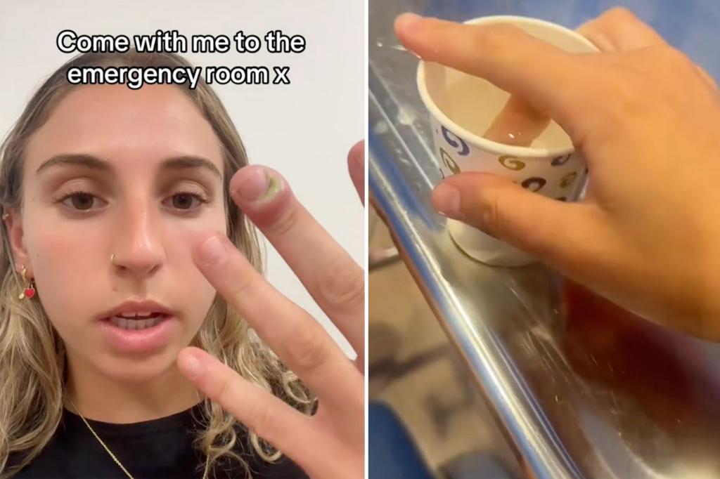 I'm Gen Z - Here's an ordinary habit of landing me in the emergency room