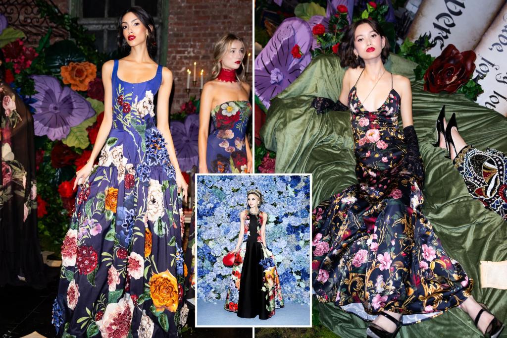 Exclusive | Alice + Olivia removes curtain in Shakespeare inspired collection