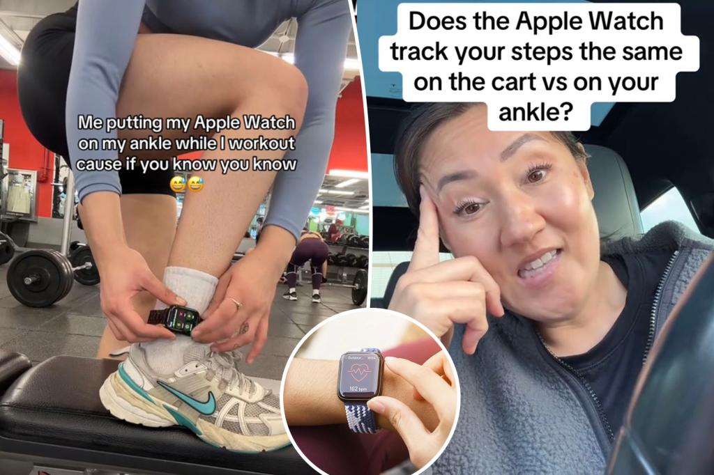 Fitness freaks are wearing Apple Watches Wrong way for 'Mind blogwing' results: 'It''s the best hack ever'