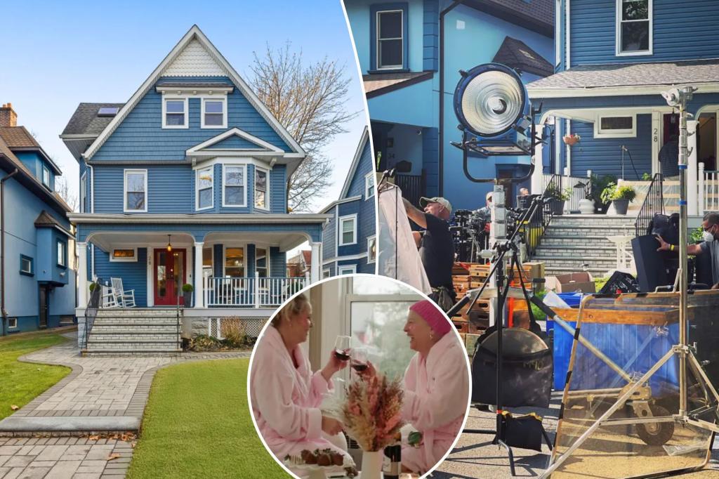 Exclusive | Charming Brooklyn Home presented in over 100 List of TV points for $ 2.3 million