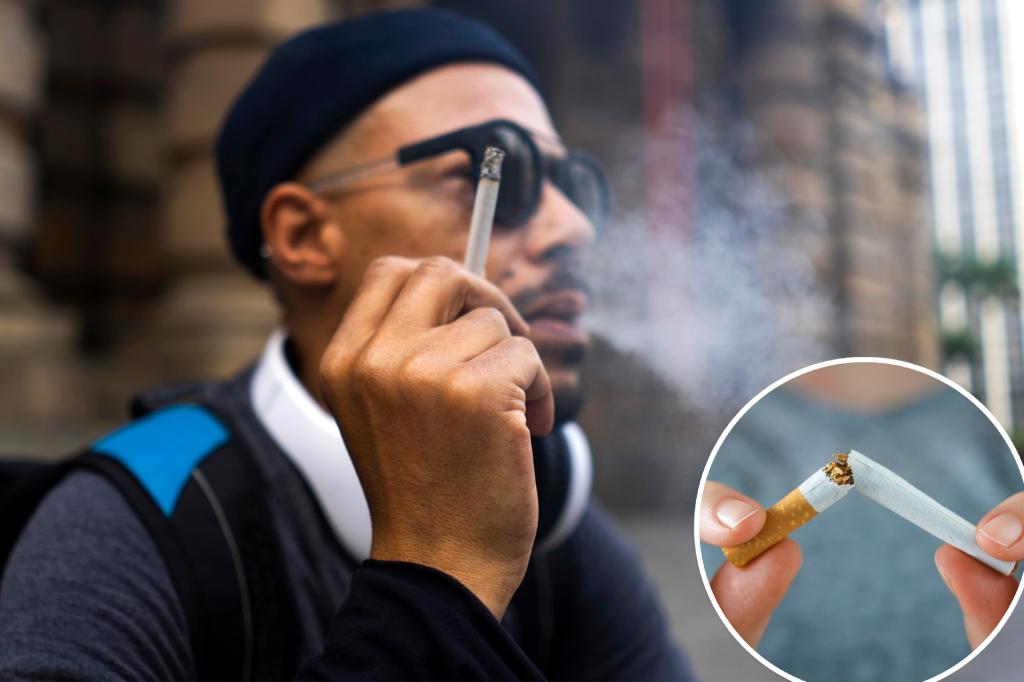 The surprising way scientists say smokers can facilitate the attraction of nicotine