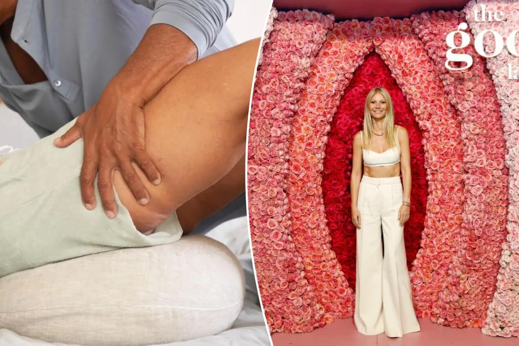 Gwyneth Paltrow is selling a sex pillow 200 $ - is there really benefits?