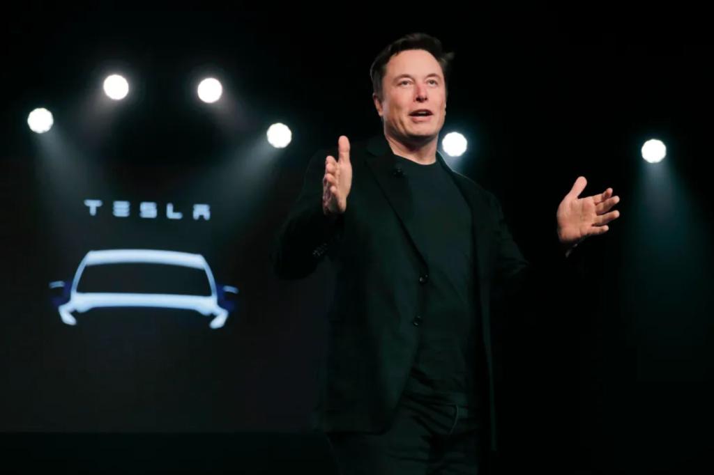 State Department stops plan to buy Muslim Tesla Tesla Vehicles worth $ 400m Musk