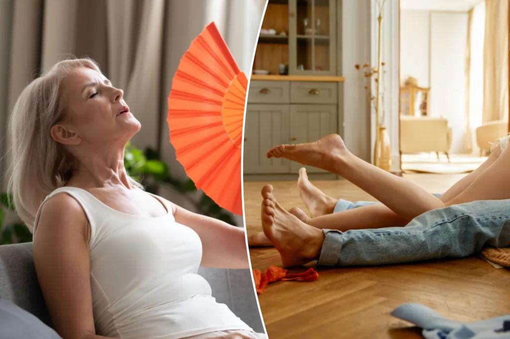 This annoying habit can help you delay menopause - you don't even need to do it often