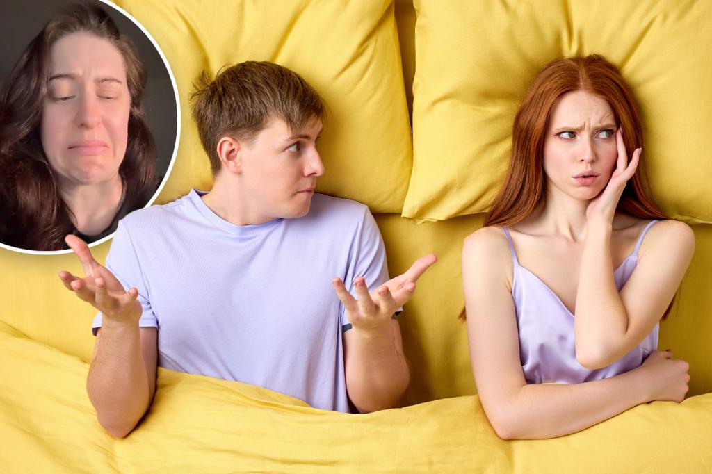 4 phrases you should never say in the bedroom - and the innocent question that can kill your sex life: expert