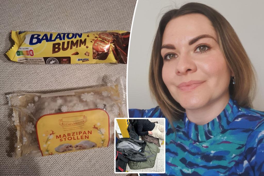 Passenger panices after being blocked at the airport for 22 hours - with only 2 snack bars to eat: 'Absolutely funny'