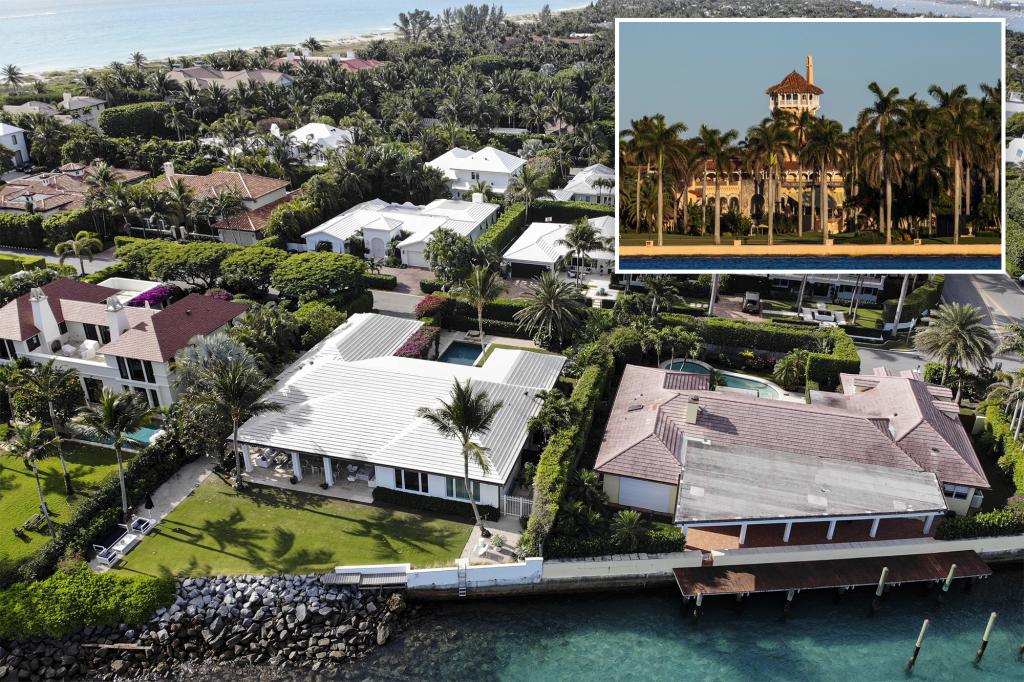 New Yorkrs Rich flock to Palm Beach, causing house prices to rise: 'Supercharged migration'