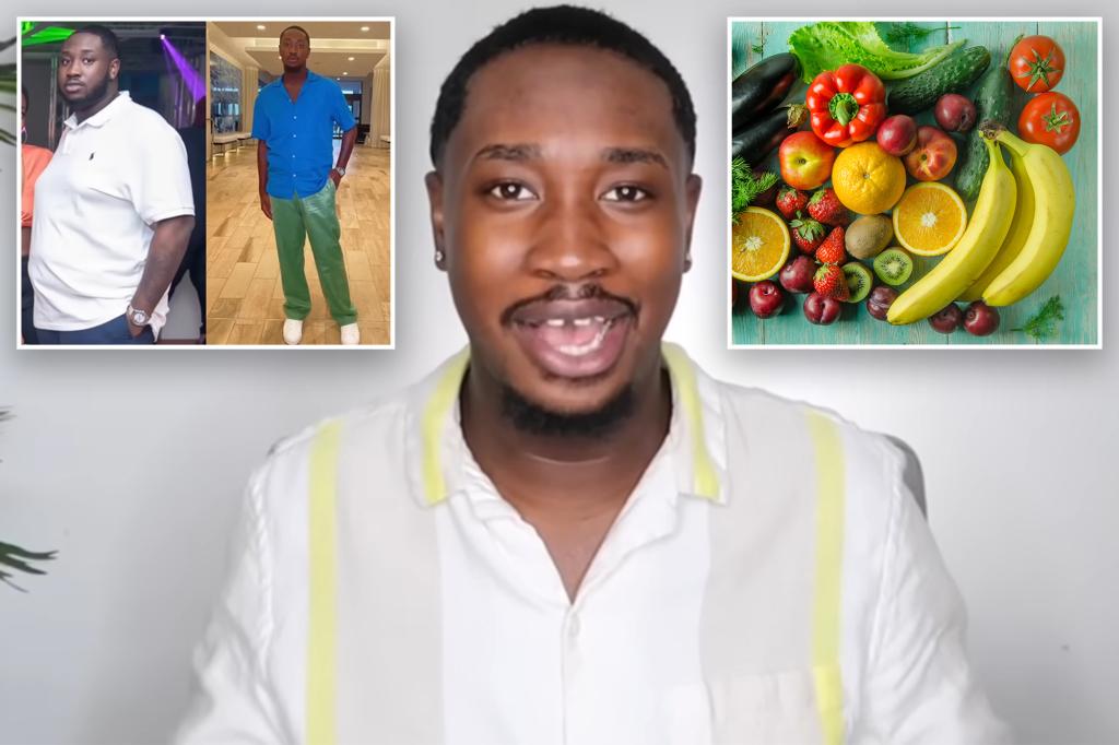 I just eaten raw fruits and vegetables for 3 months and lost 77 lbs. - How do i beat the wishes