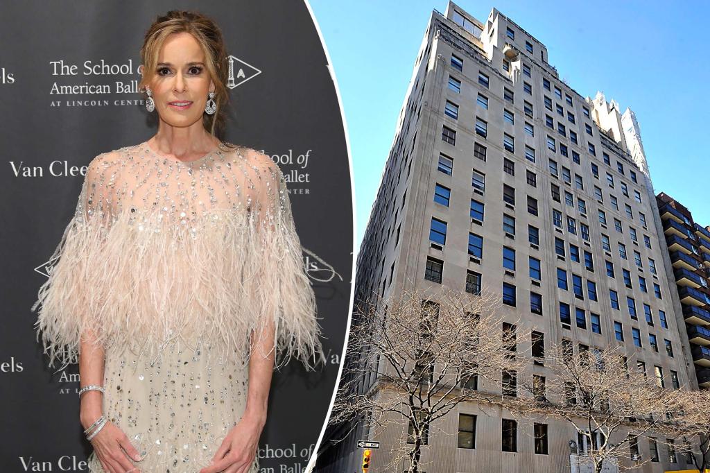 Billionaire Julia Koch sells home in the most exclusive NYC CO-op building for $ 45 million