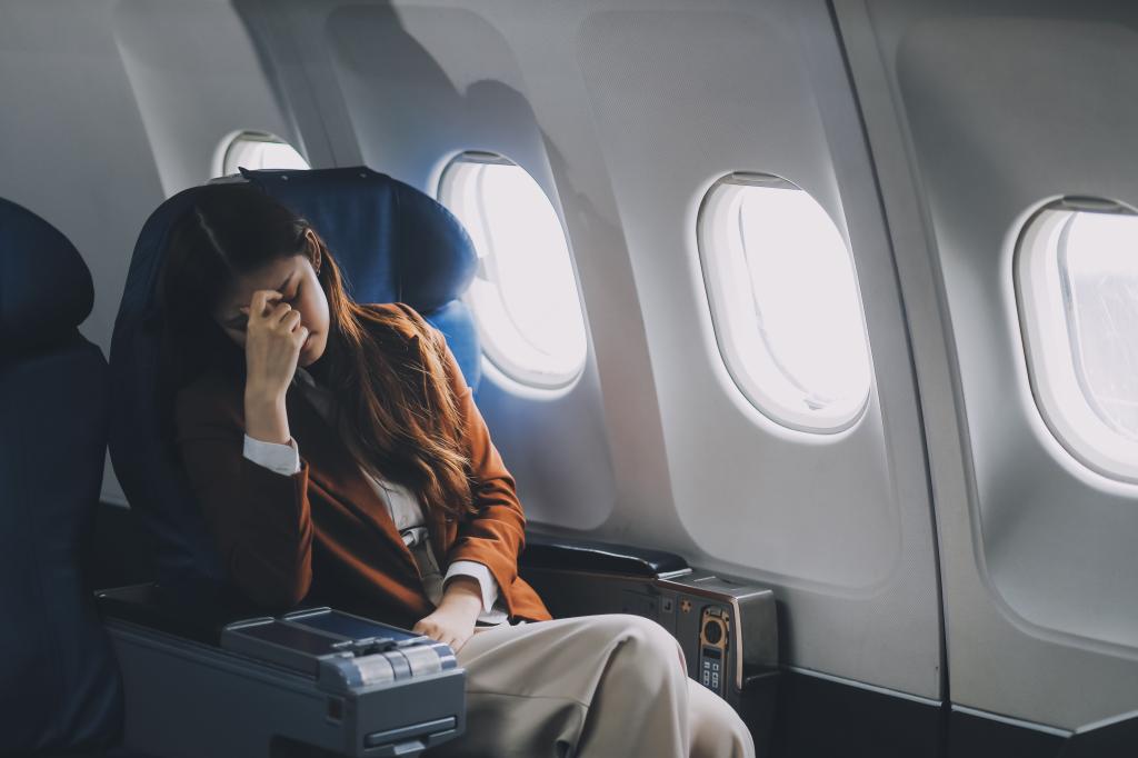 Scared of flight after recent plane accidents? Here's how experts say you can stay calm