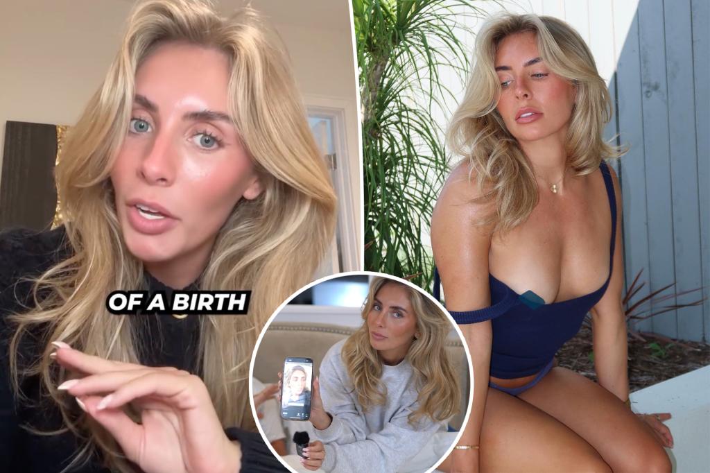 The single star who slept with 1.057 men claims she falsified being pregnant to pay the treatment of an stranger's IVF