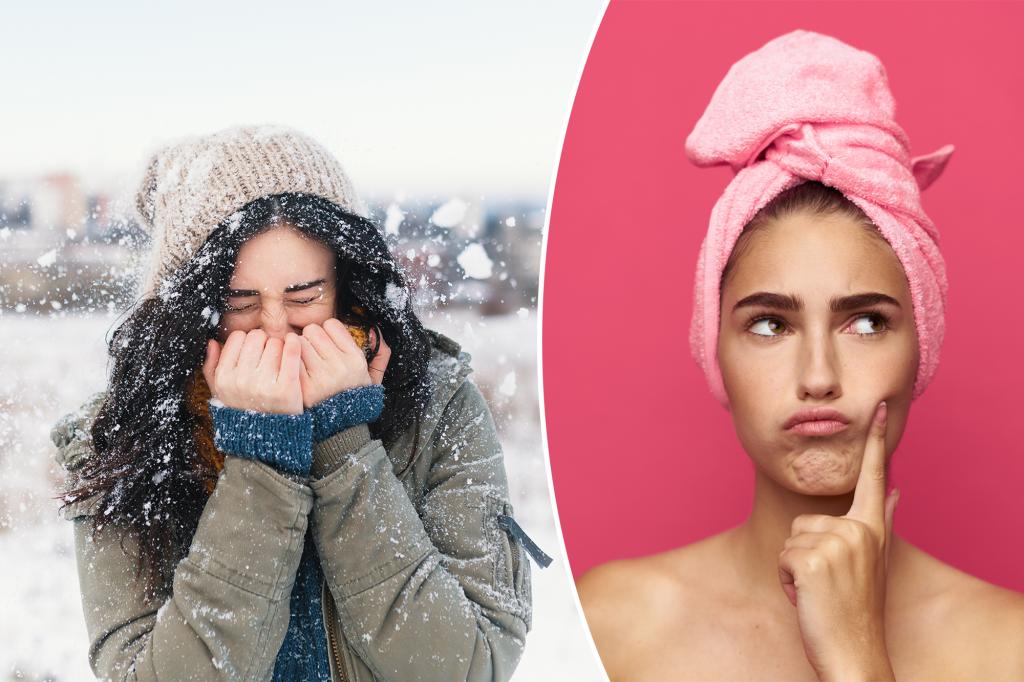 What is you actually getting sick when it's cold, according to a doctor - and the tale of old women to ignore