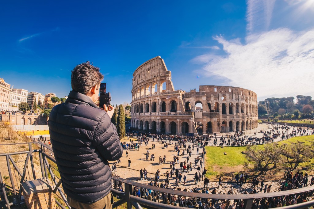 Italy withdrew to attract tourists falling in 2024  "The year of Italian roots in the world."