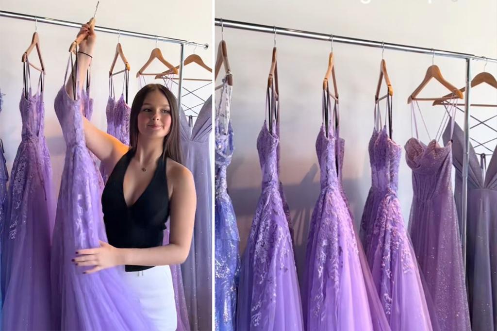 Unforgettable Mom's Required Requests for the Girl's Official Dress Exposed on Viral Video