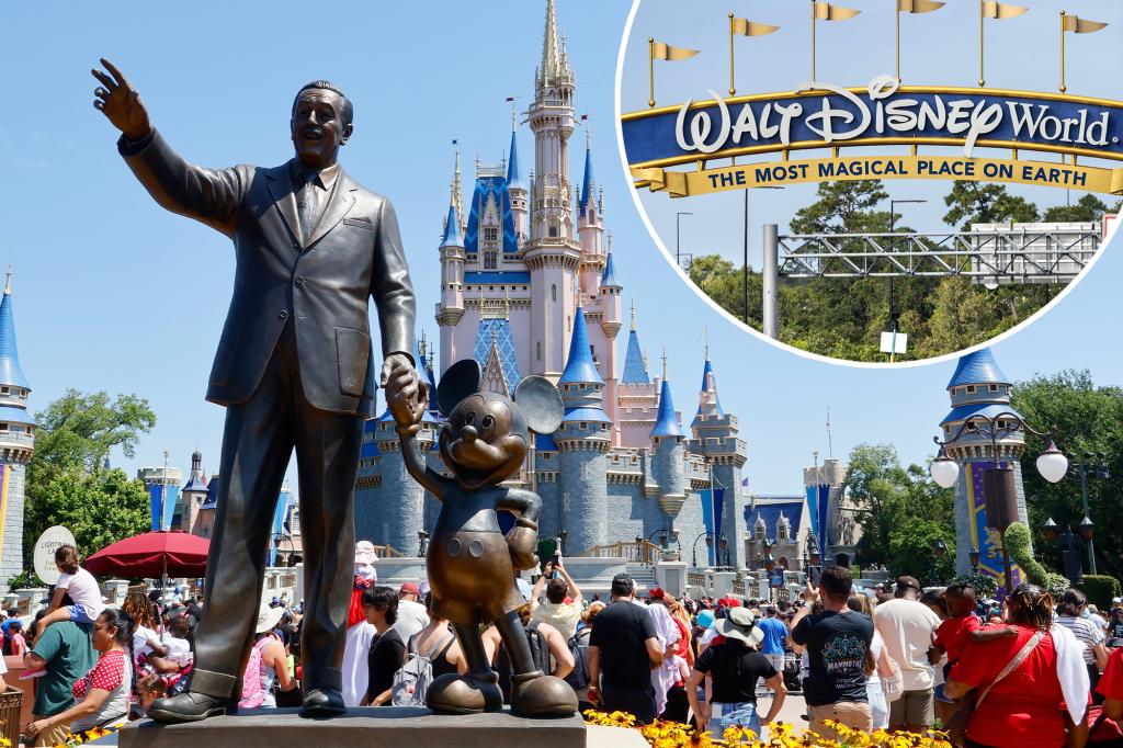 Disney World has changed the rules for two main withdrawals - and the parkers already hate it