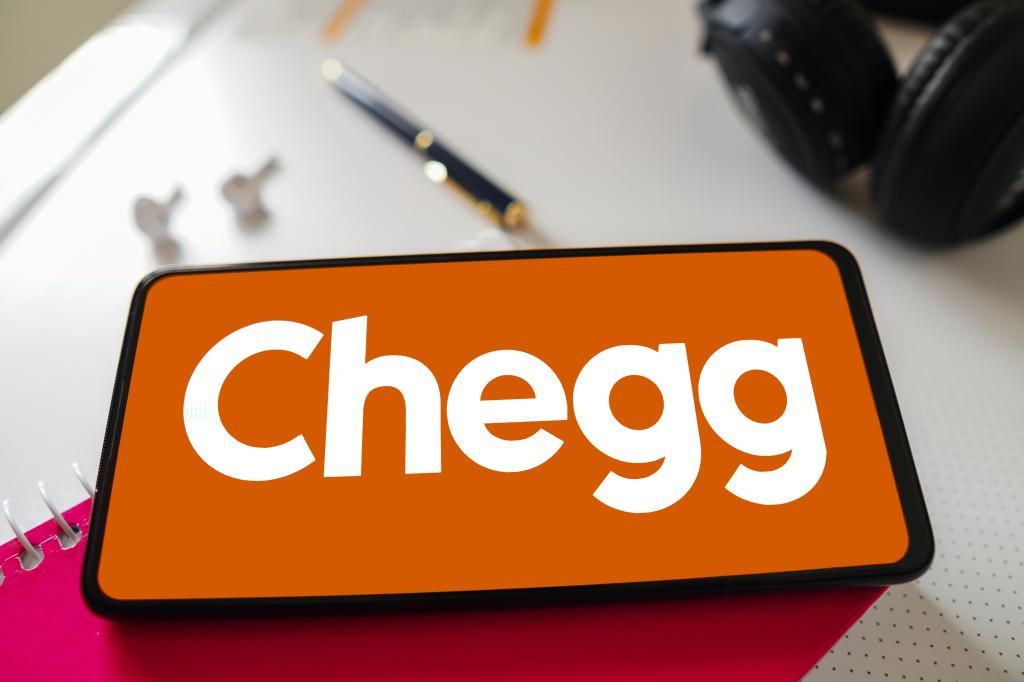 Chegg accuses Google of using it to suppress traffic, income in antitrust lawsuit: 'harmful and unstable'